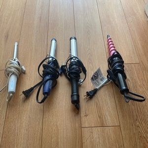 Curling irons